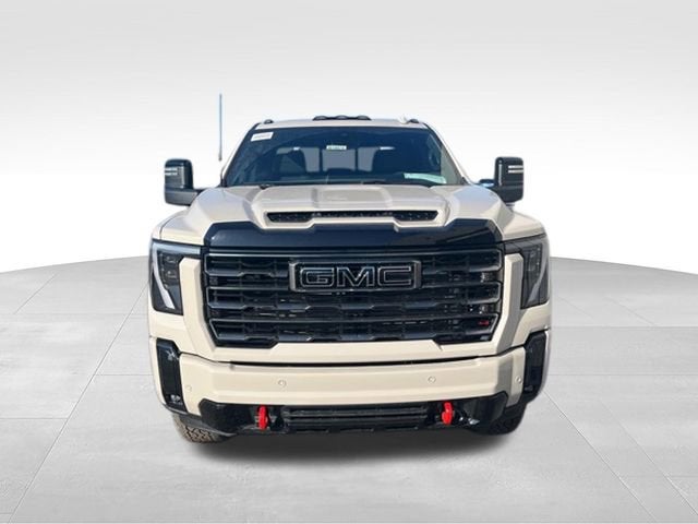 2026 GMC Sierra 2500 HD — side profile view