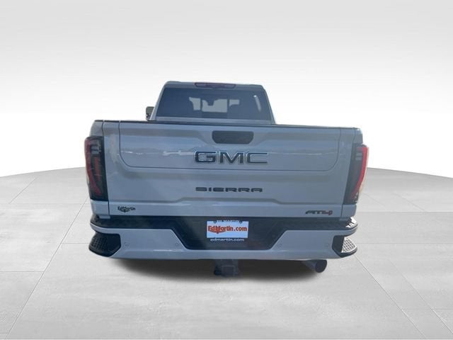 2026 GMC Sierra 2500 HD — detail view