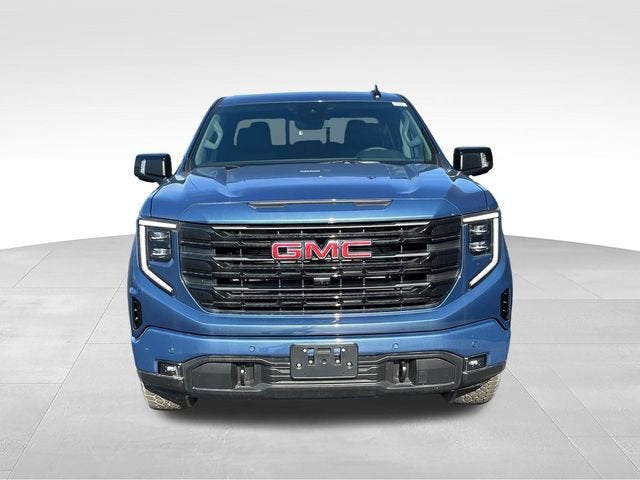 2026 GMC Sierra 1500 — side profile view