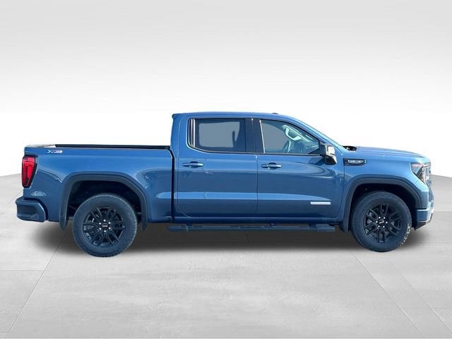 2026 GMC Sierra 1500 — rear three-quarter view