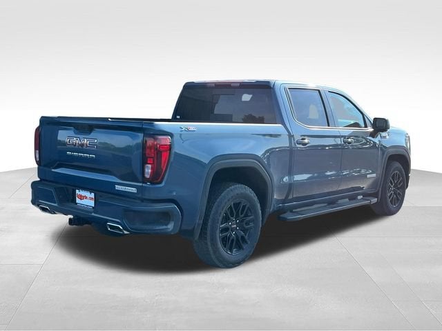 2026 GMC Sierra 1500 — interior view
