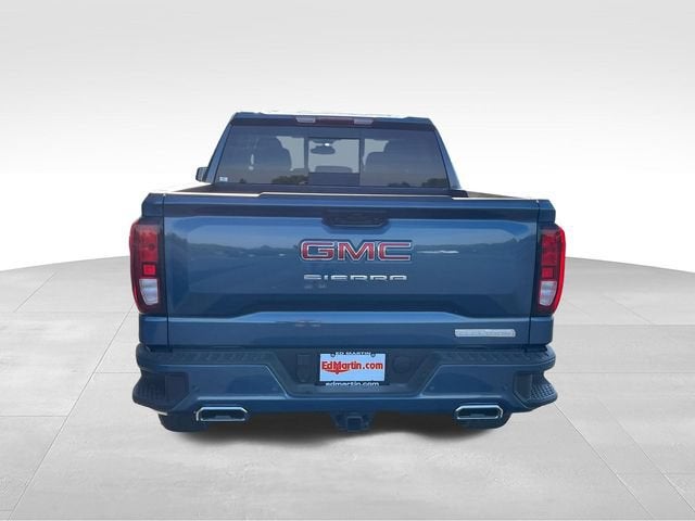 2026 GMC Sierra 1500 — detail view