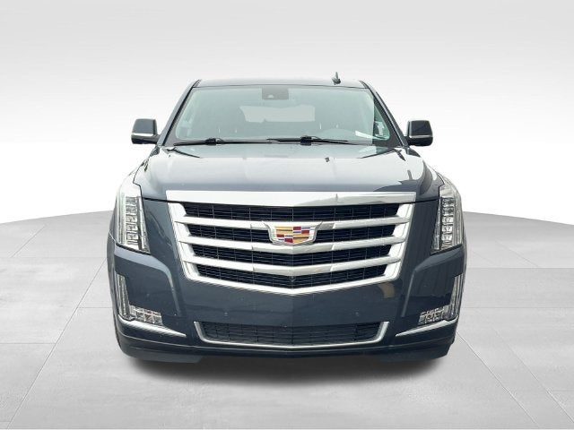 2020 Cadillac Escalade — side profile view