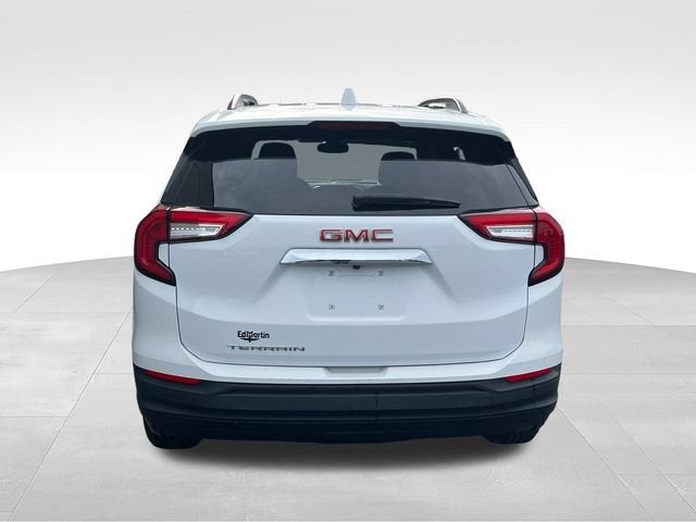 2023 GMC Terrain — detail view