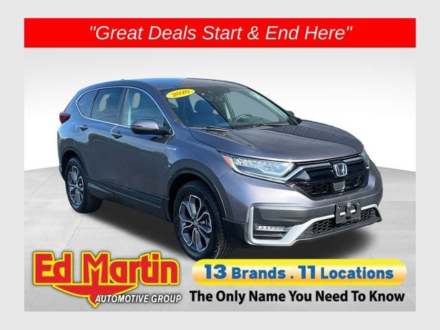 2020 Honda CR-V Hybrid