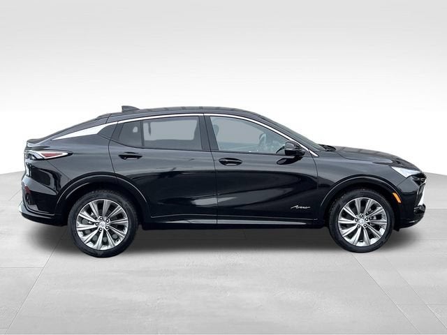 2026 Buick Envista — rear three-quarter view