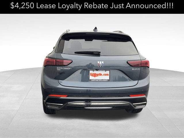 2026 Buick Envision — detail view