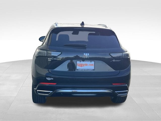 2026 Buick Envision — detail view